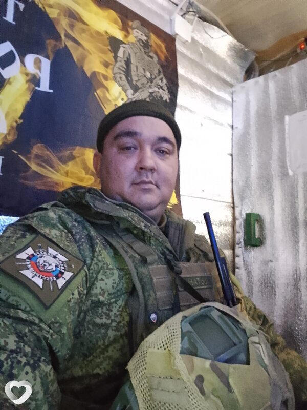 Павел, Волоконовка