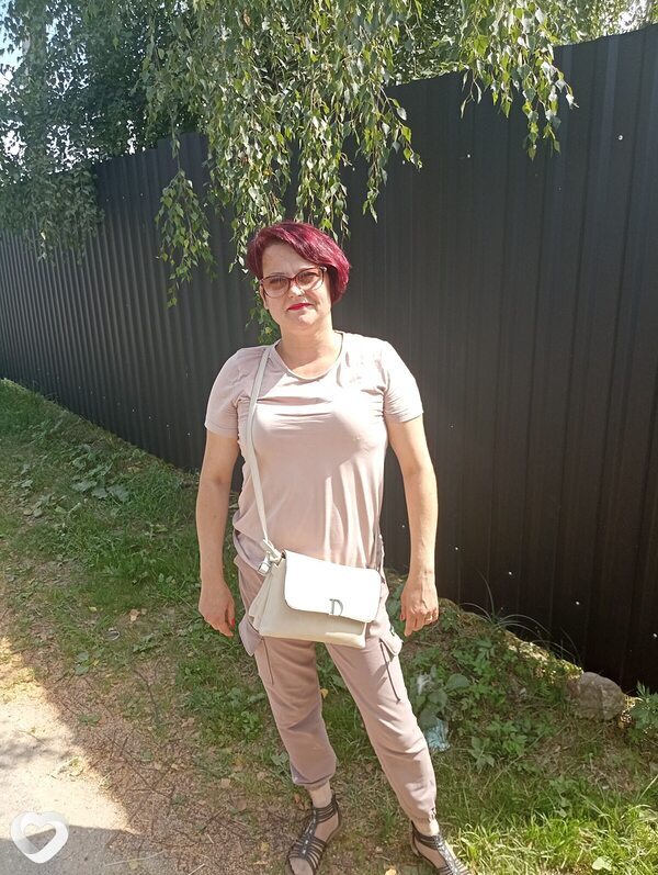 Марина, 47, Москве — анкета №788383
