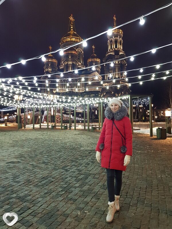 Полина, 30, Москве — анкета №788387