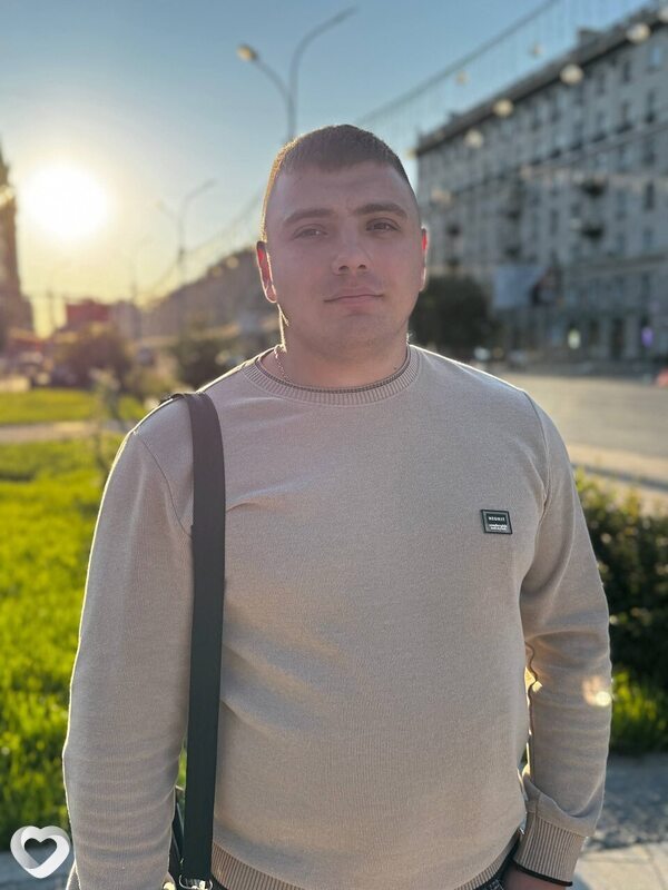 Захар, Новосибирск