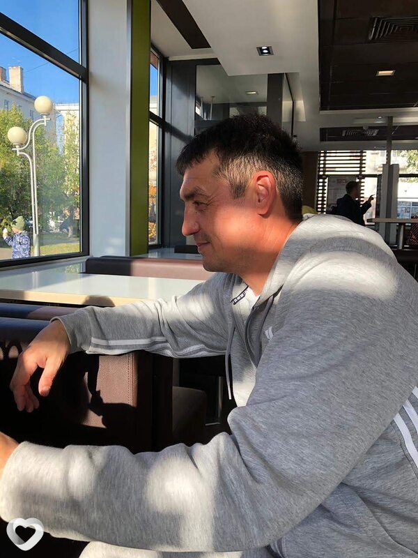Ilfir, 49, Дюртюли — анкета №788462