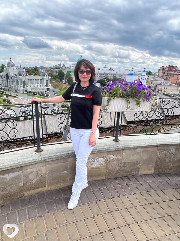Olga, 46, Москве — анкета №788464