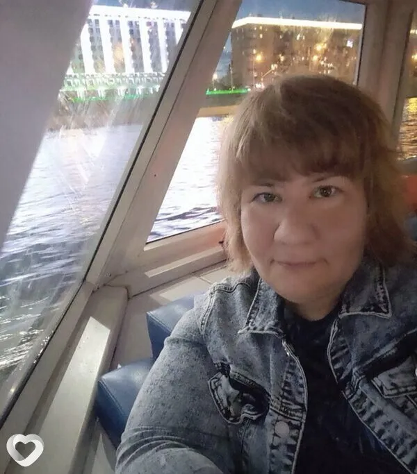 Ирина, 45, Москве — анкета №788467