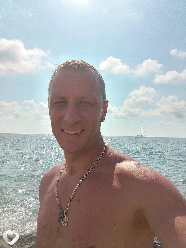 Женя, 41, Адлер — анкета №788476