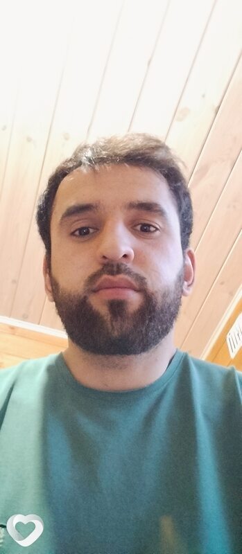 Жон, 28, Москве — анкета №788477