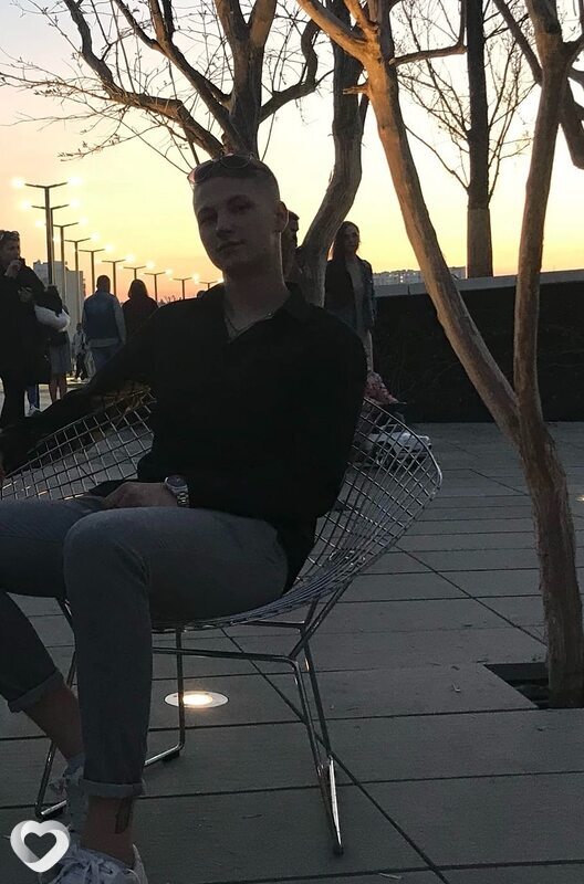 Дэни, 28, Москве — анкета №788431