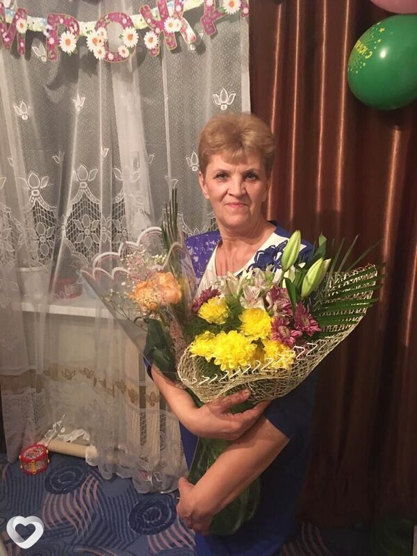 Валентина, 65, Якутске — анкета №788436