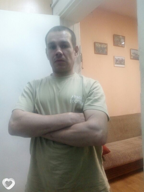 Виталий, 41, Петрозаводске — анкета №788541