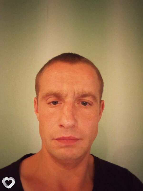 Владимир, 37, Гродно — анкета №788890