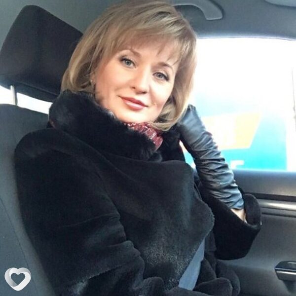 Милана, 45, Мурманске — анкета №788894