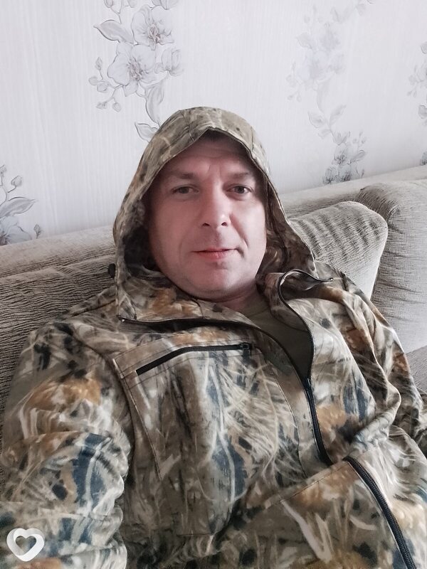 Михаил, 45, Гомеле — анкета №788896
