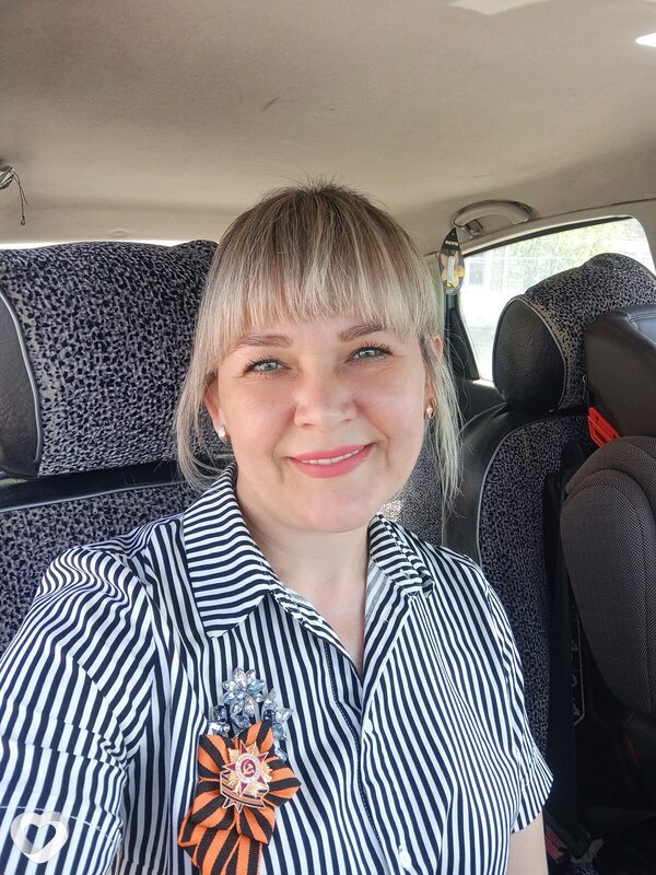 Наталия, 42, Курске — анкета №788899