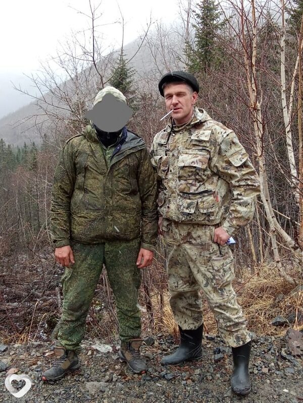 Ваня, 45, Комсомольске-на-Амуре — анкета №788590
