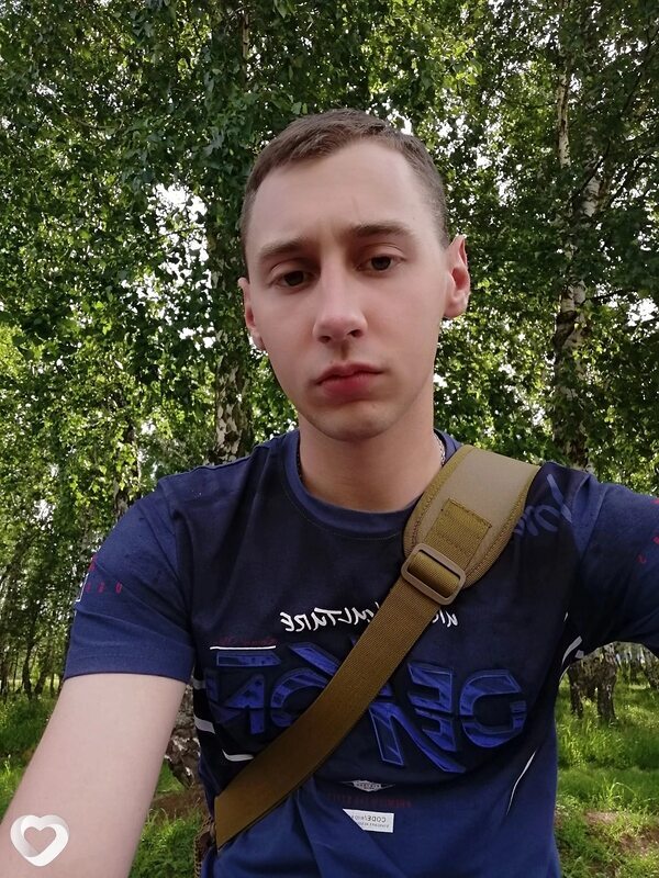 Владислав, 24, Иркутске — анкета №788591