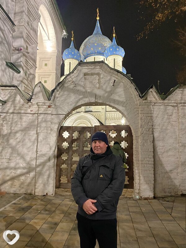 Максим, 43, Белгороде — анкета №788593