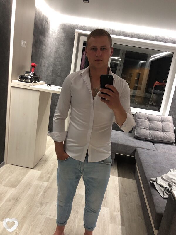Иван, 23, Минске — анкета №788600