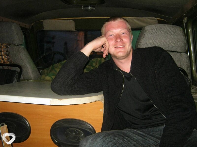 Серёга, 36, Липецке — анкета №788603