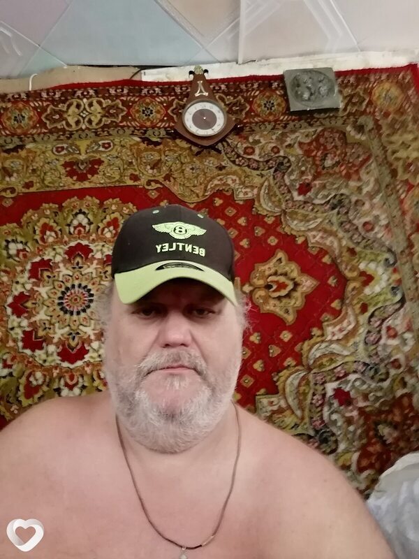 Владимир, 56, Магнитогорске — анкета №788634
