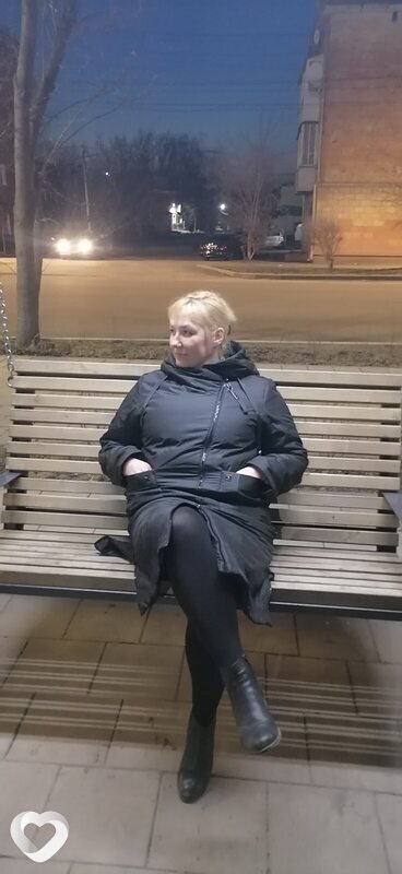 Ольга, 46, Ачинске — анкета №788635