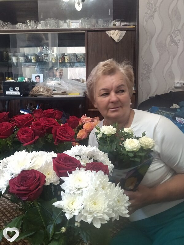Ольга, 63, Пензе — анкета №788637