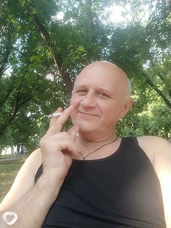 Сергей, 56, Харцызске — анкета №788645