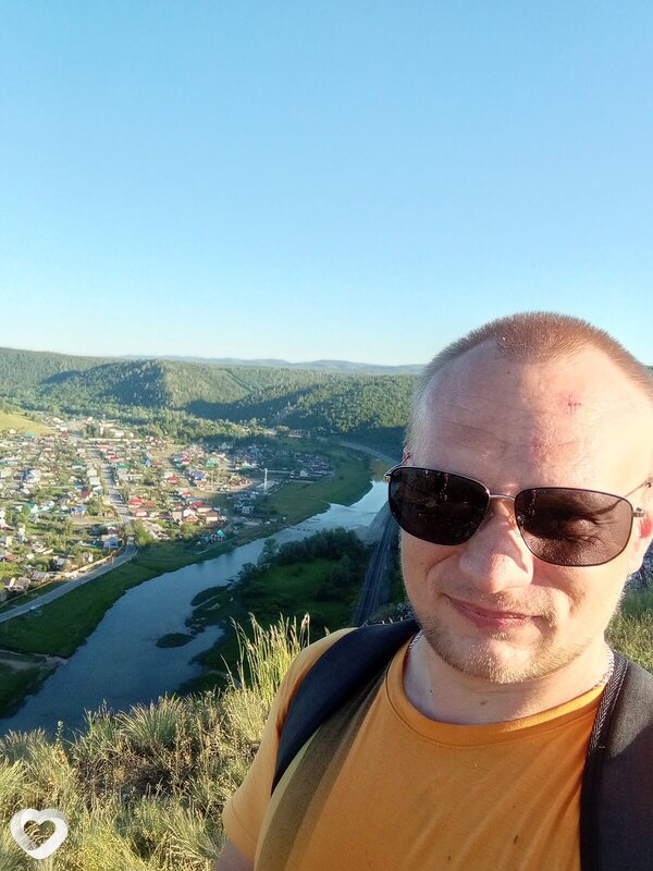Антон, 37, Аше — анкета №788669