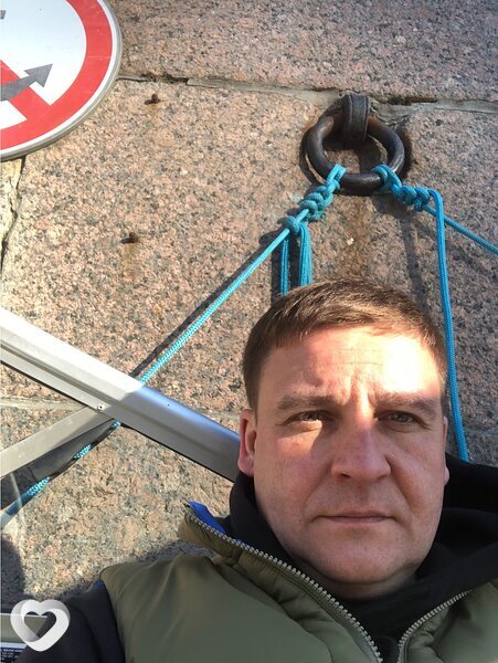 Роман, 43, Санкт-Петербурге — анкета №788820