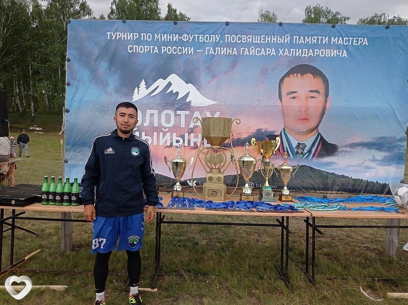 Мирал, 40, Казани — анкета №788822