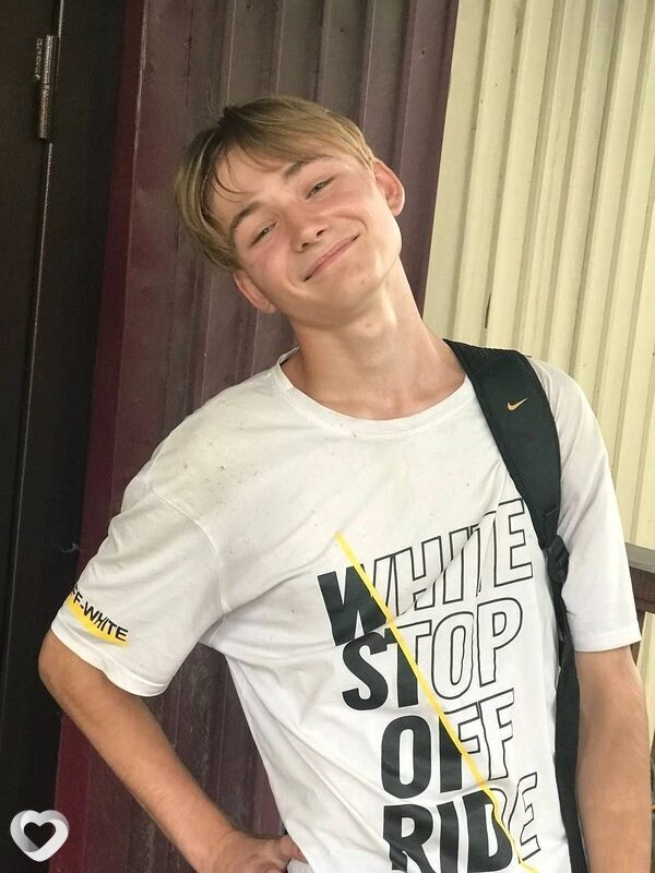 Влад, 21, Пензе — анкета №788823