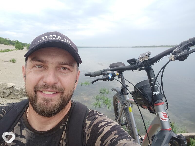 Евгений, 44, Волгограде — анкета №788826