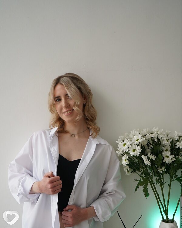 Карина, 22, Москве — анкета №788730