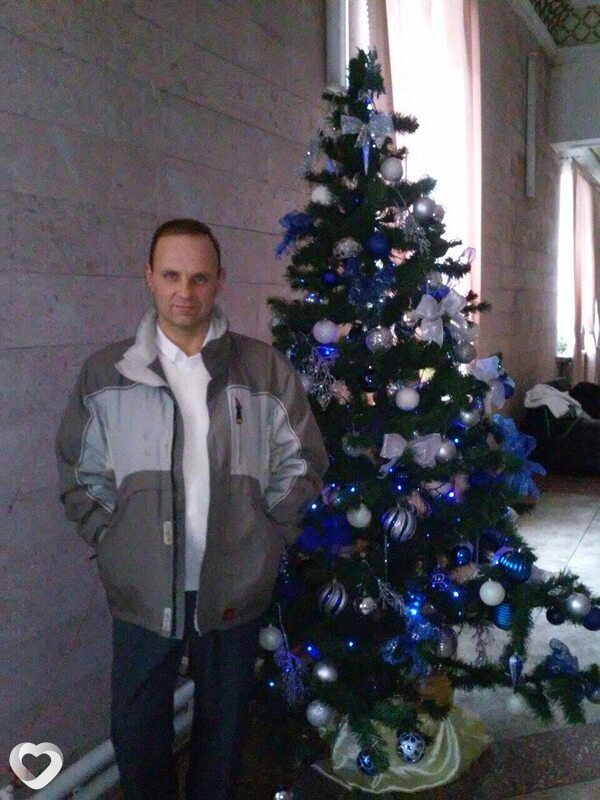Виктор, 45, Макеевке — анкета №788738