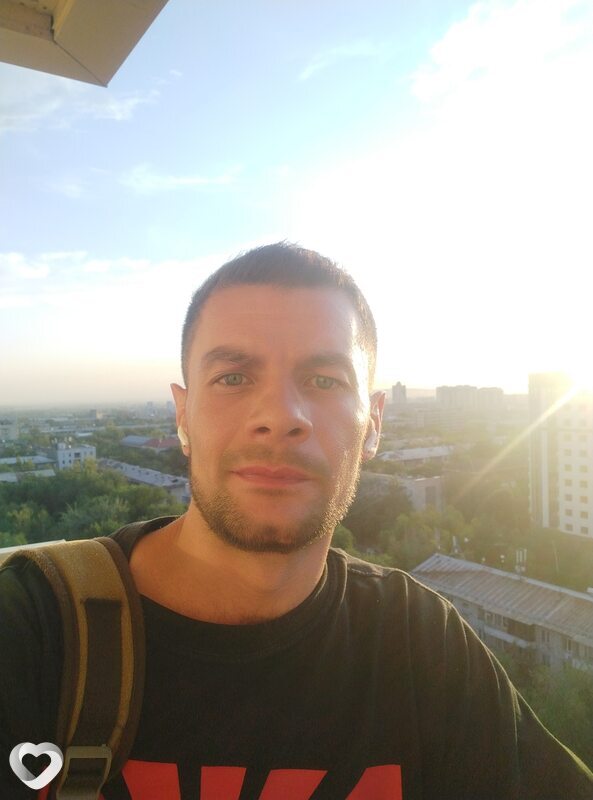 Дима, 38, Алматы — анкета №788680