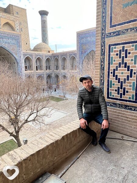 Nazim, 41, Ош — анкета №788684