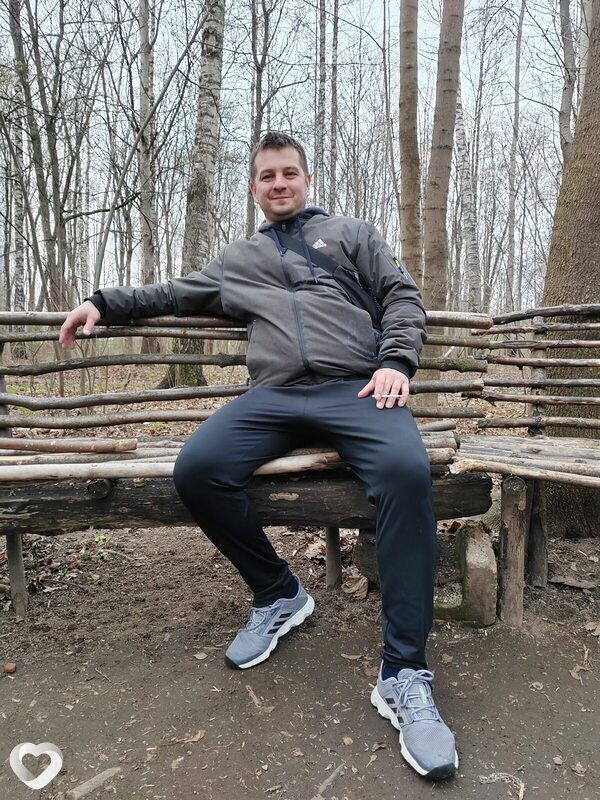 Ярослав, 36, Минске — анкета №788685