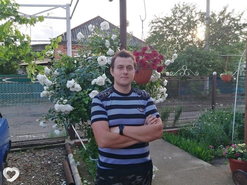 Василий, 33, Тимашевске — анкета №788687