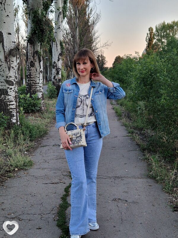 Оксана, 43, Донецке — анкета №788689