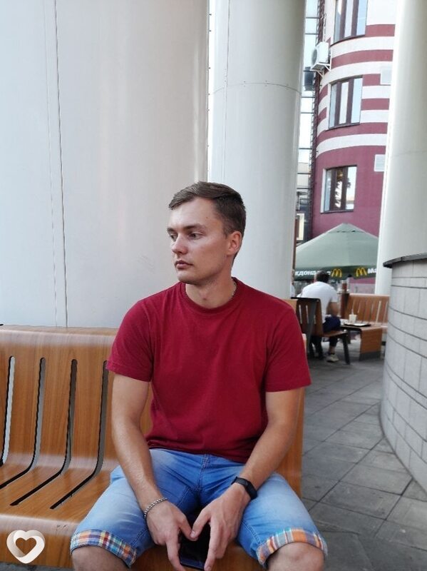Владислав, 28, Воронеже — анкета №788691