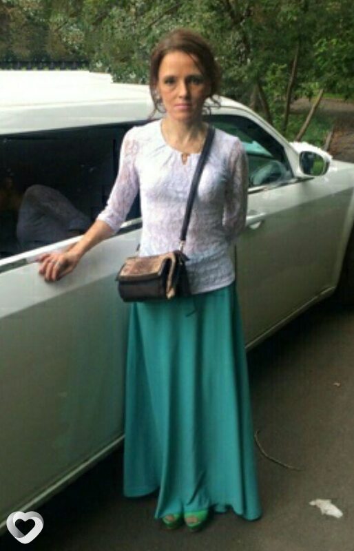 Елена, 48, Санкт-Петербурге — анкета №788700