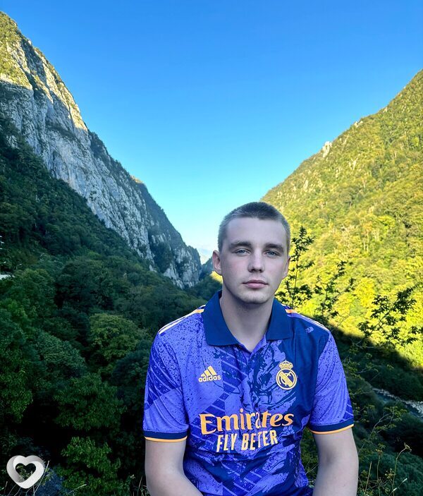 Егор, 23, Анапе — анкета №788770