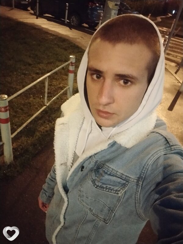 Андрей, 25, Красногорске — анкета №788778