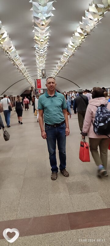 Иван, Новосибирск