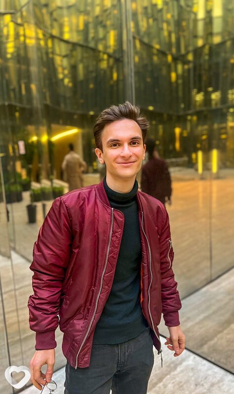 Мбарак, 26, Санкт-Петербурге — анкета №788783