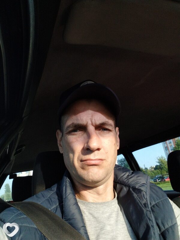 Вова, 44, Бобруйске — анкета №788796