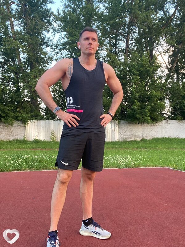 Дима, 37, Коломне — анкета №788798