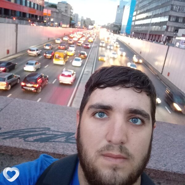 Салман, 27, Москве — анкета №788799