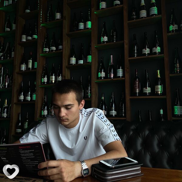 Владислав, 22, Москве — анкета №788869