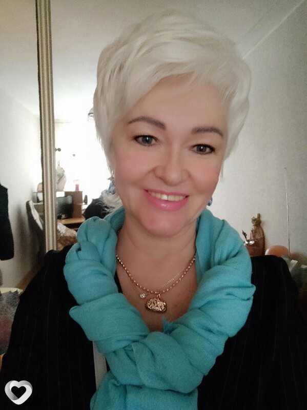 Ольга, 61, Серпухове — анкета №788874