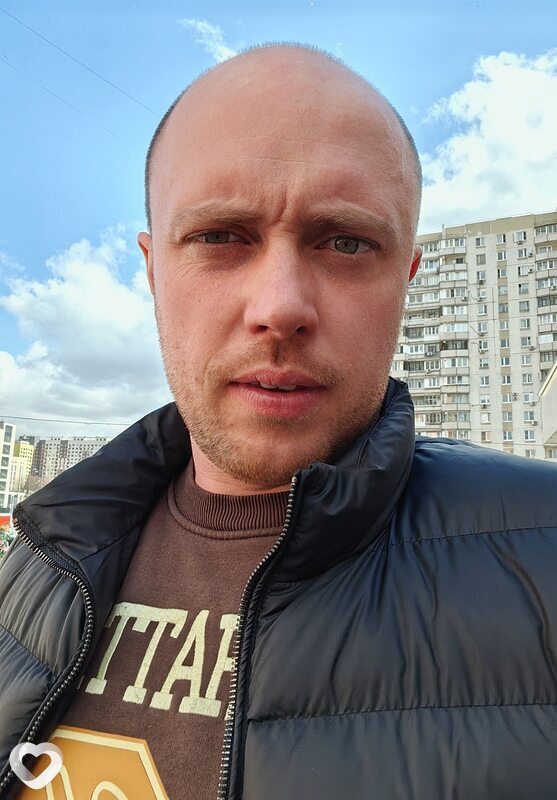 Андрей, 38, Туле — анкета №788878