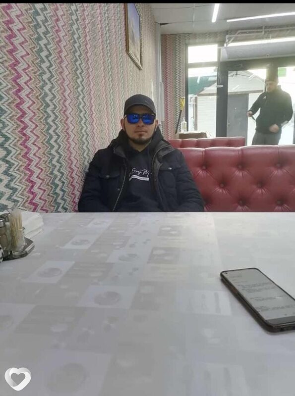 Умар, 28, Москве — анкета №788705